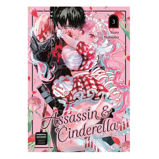 Book - Assassin & Cinderella 03