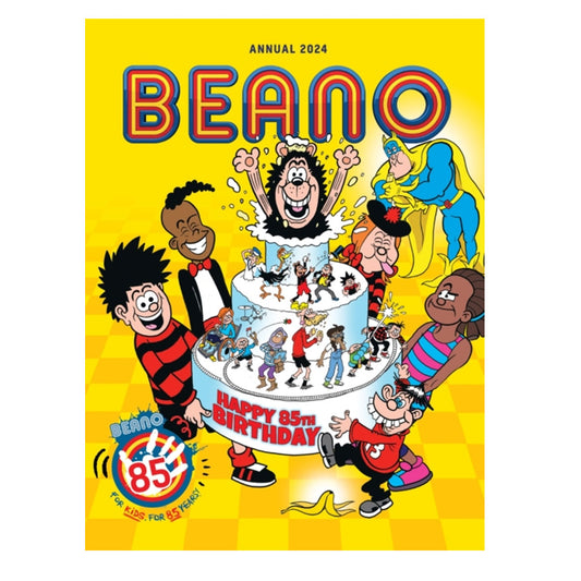 Book - Beano Annual 2024