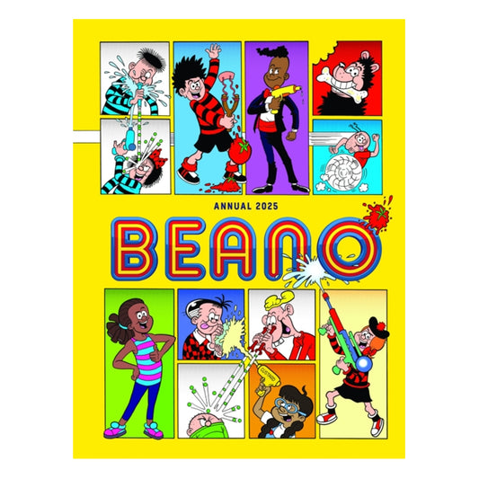 Book - Beano Annual 2025