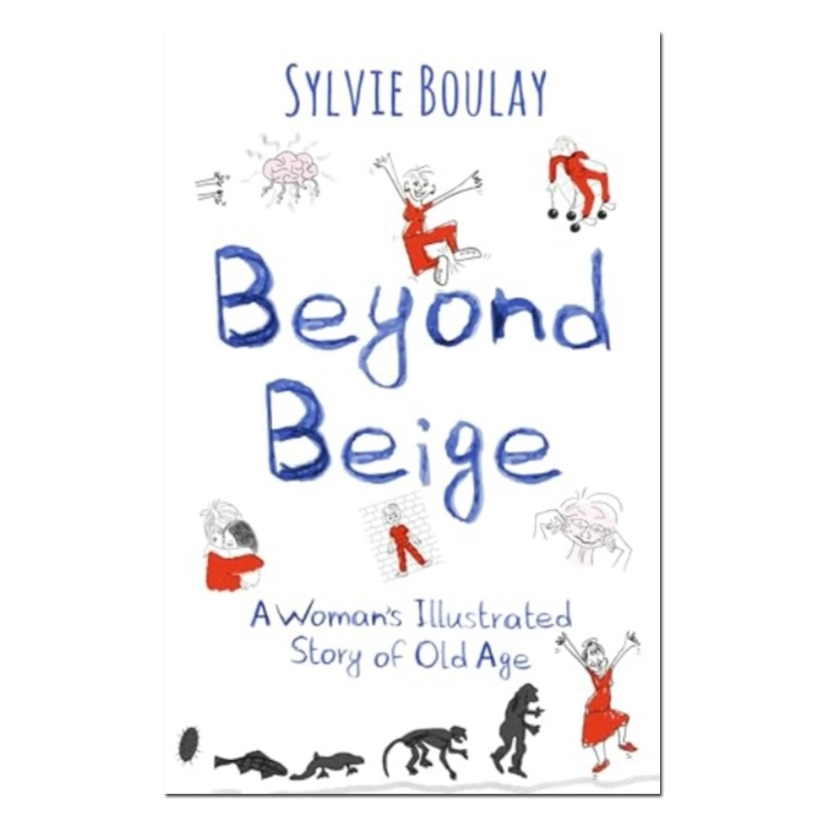 Book - Beyond Beige