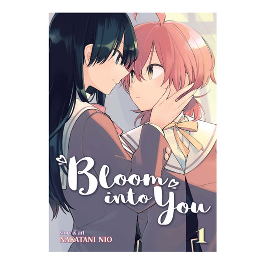 Book - Bloom into You
