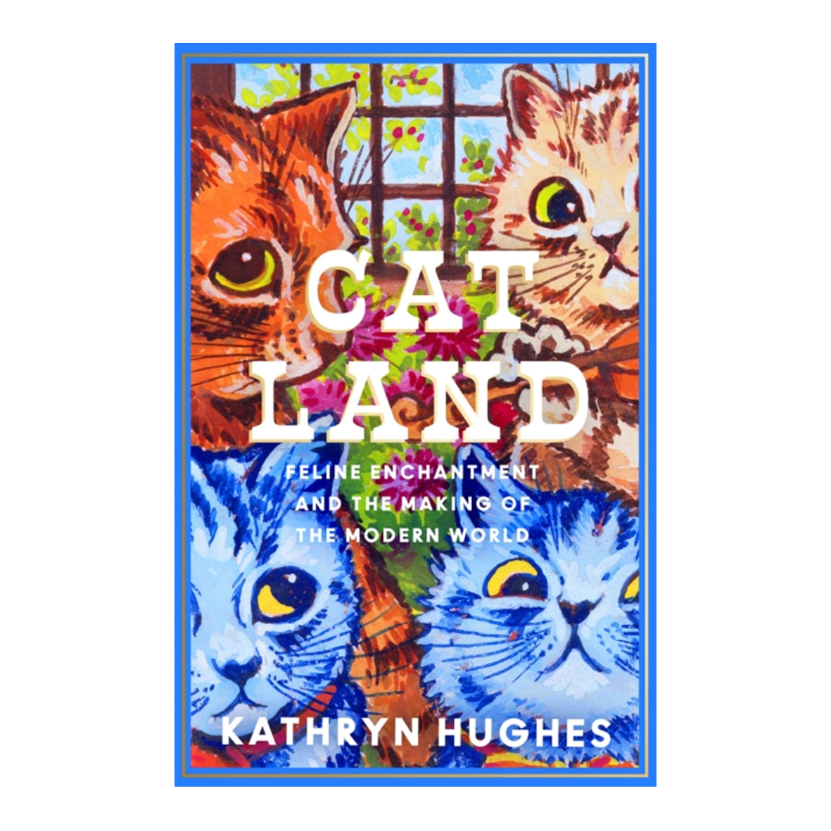 Book - Catland Hardback