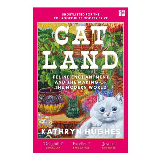 Book - Catland Paperback