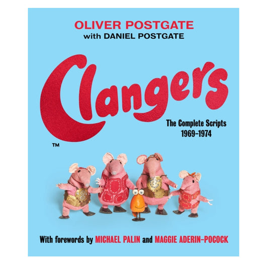 Book - Clangers The Complete Scripts