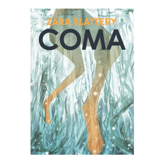 Book - Coma