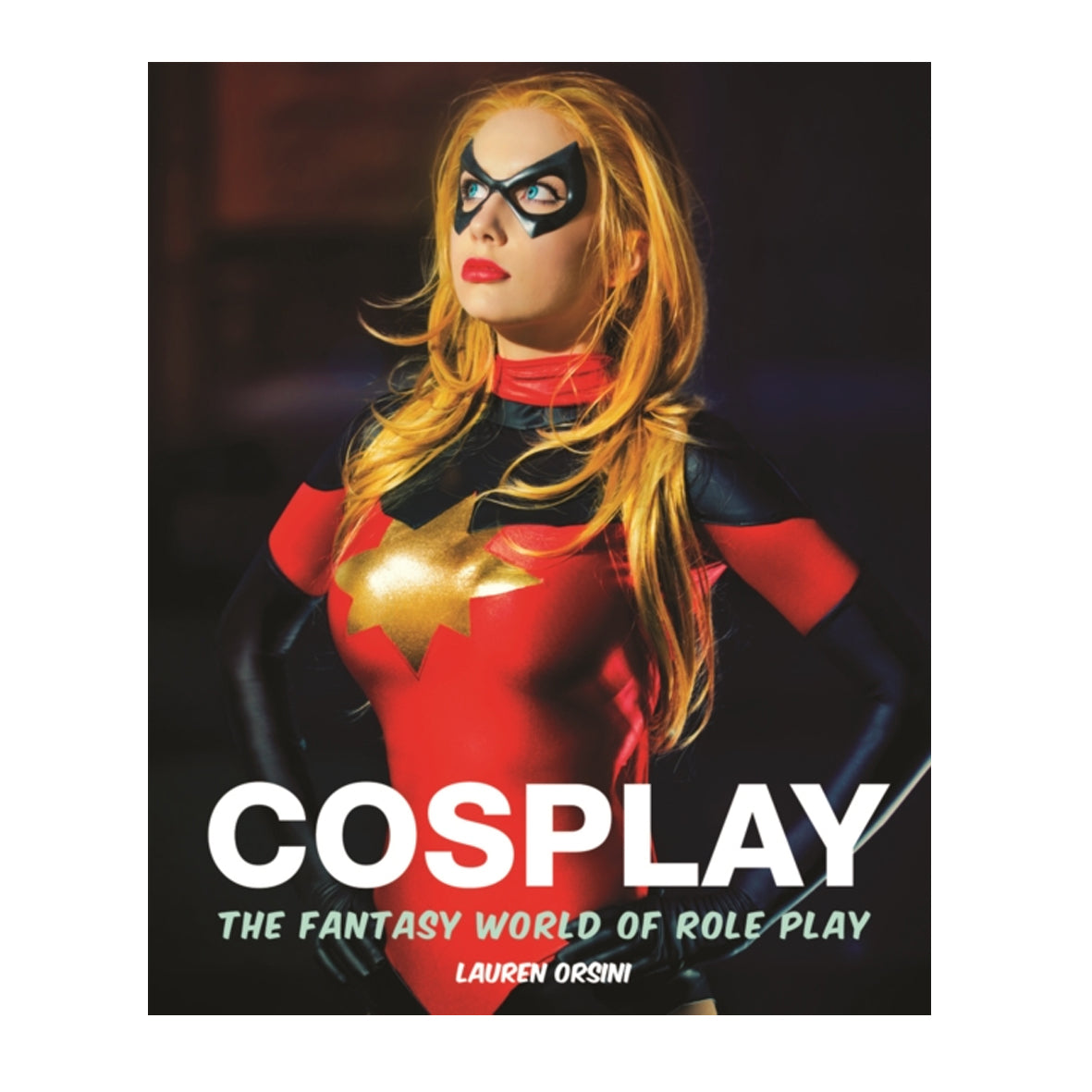 Book - Cosplay