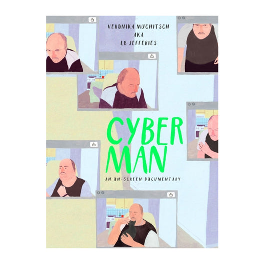 Book - Cyberman