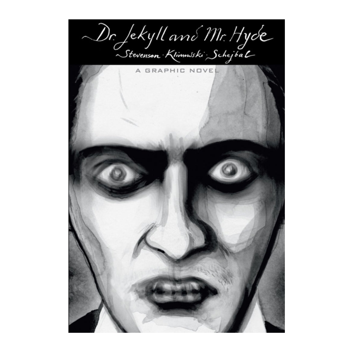 Book - Dr Jekyll and Mr Hyde