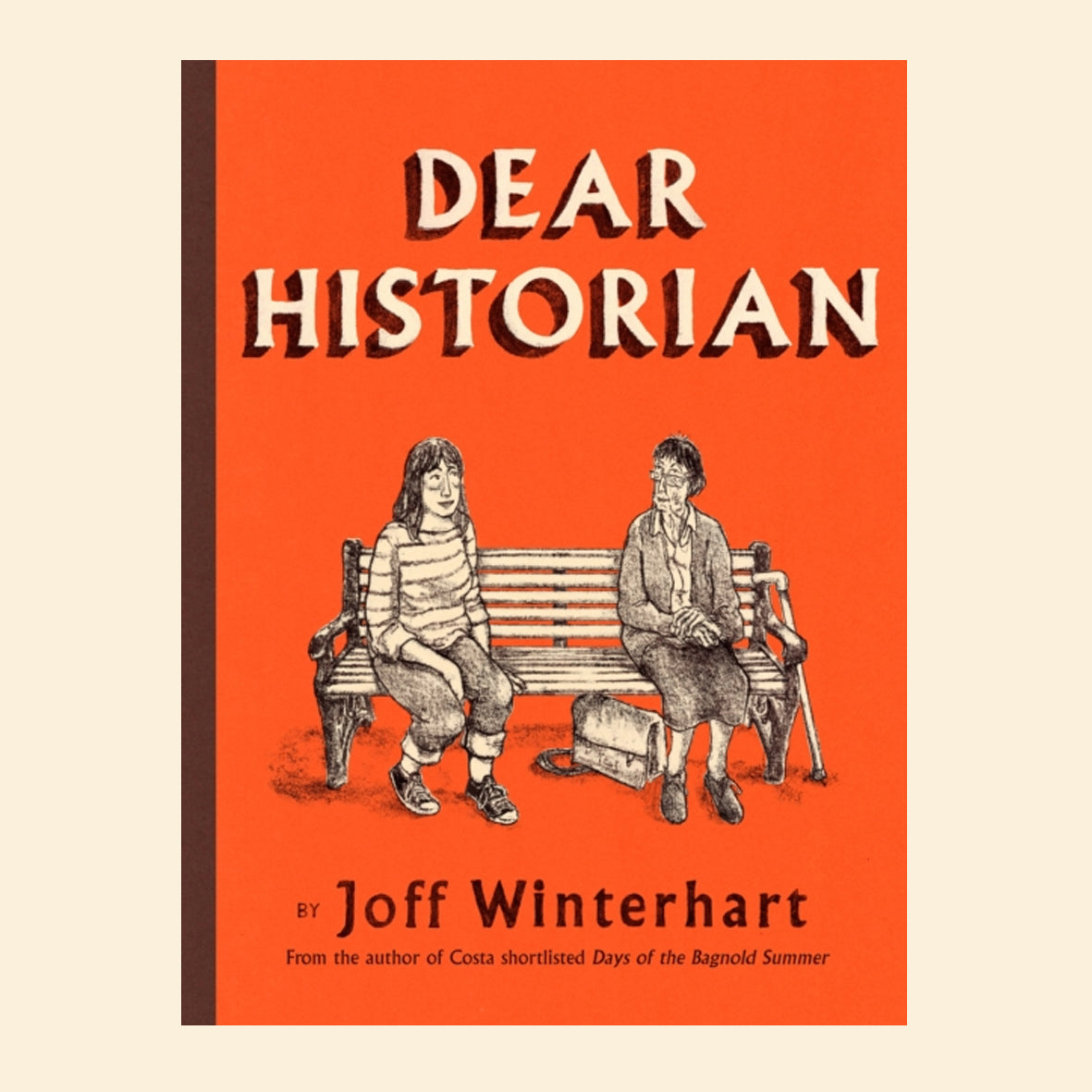 Book - Dear Historian