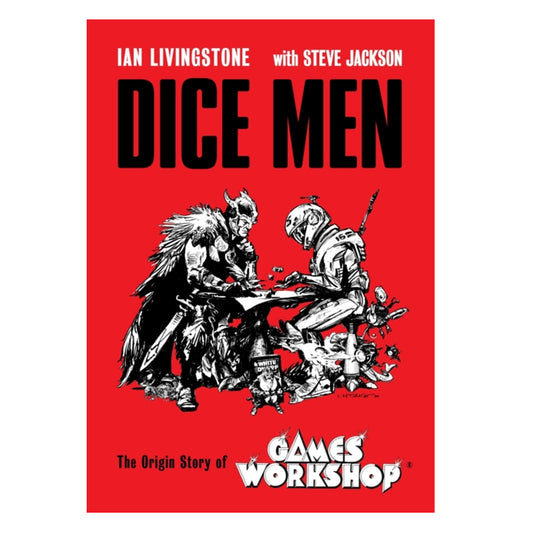 Book - Dice Men