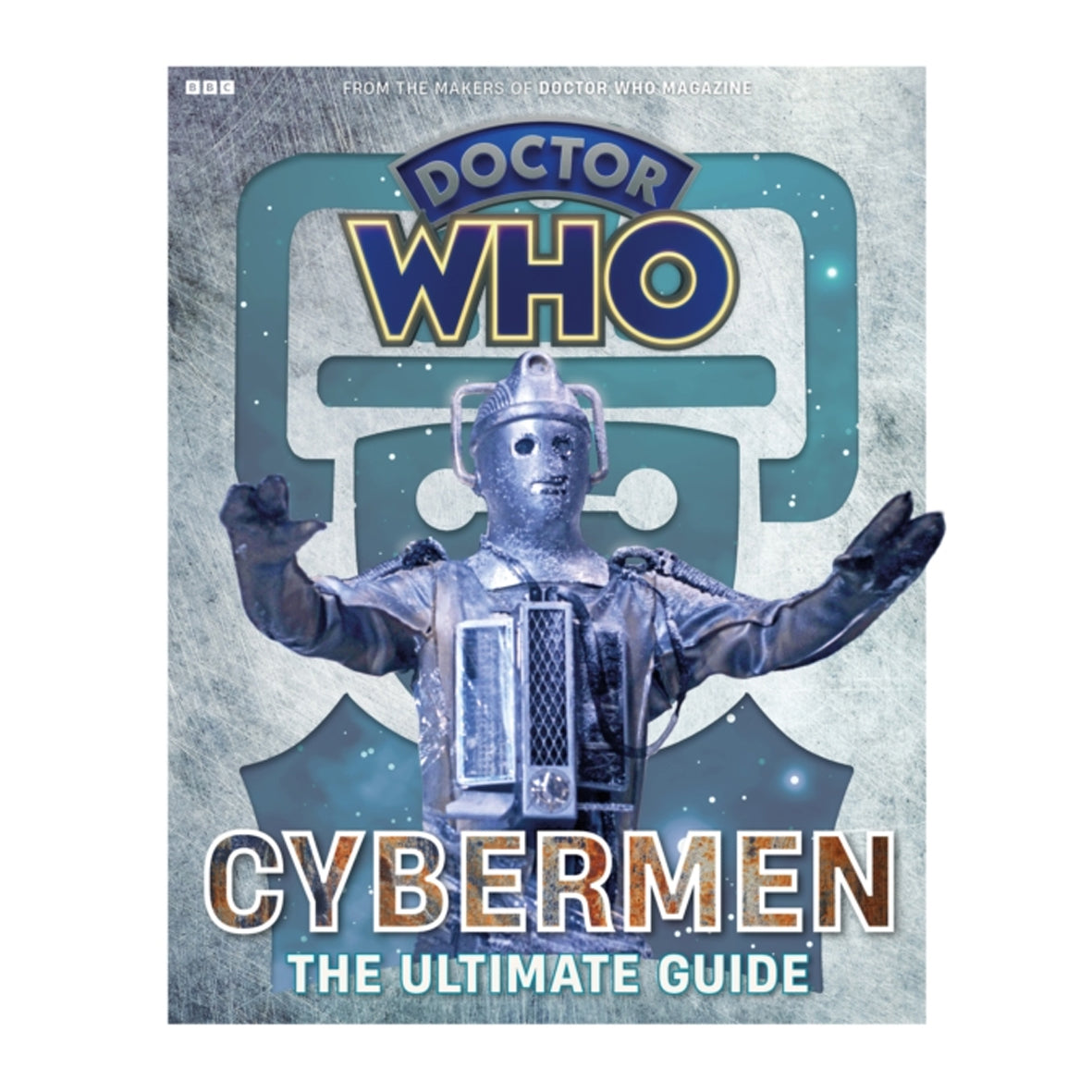 Book - Doctor Who: Cybermen - The Ultimate Guide