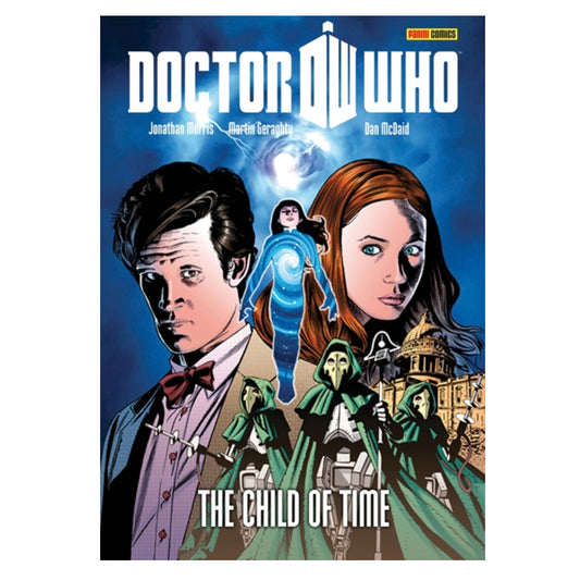 Book - Doctor Who: The Child of Time