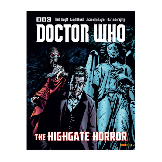 Book - Doctor Who: The Highgate Horror