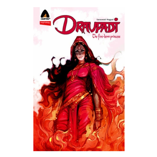Book - Draupadi: Fire-born Princess