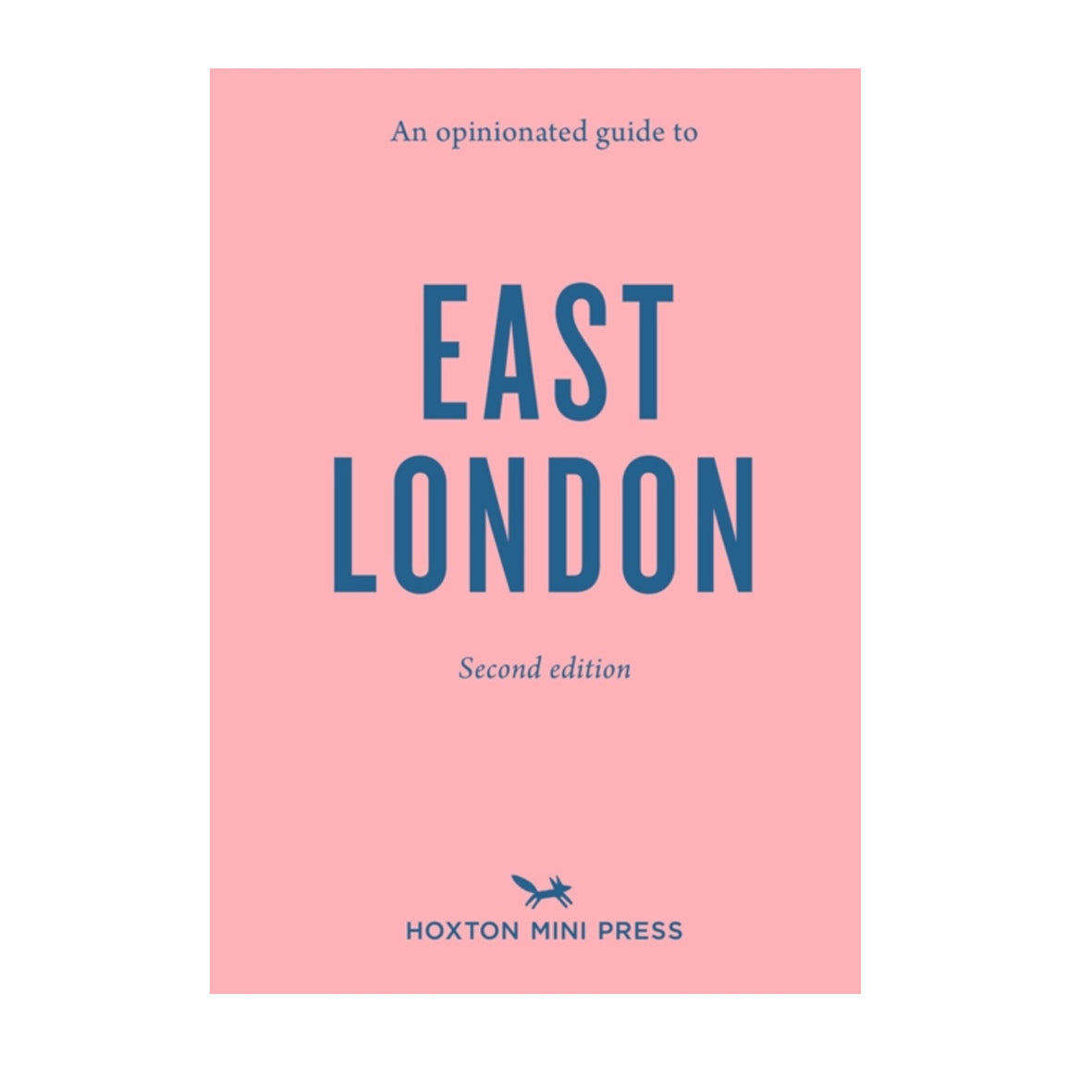 Book - An Opinionated Guide to East London – The Cartoon Museum