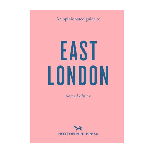 Book - An Opinionated Guide to East London
