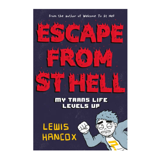 Book - Escape From St Hell