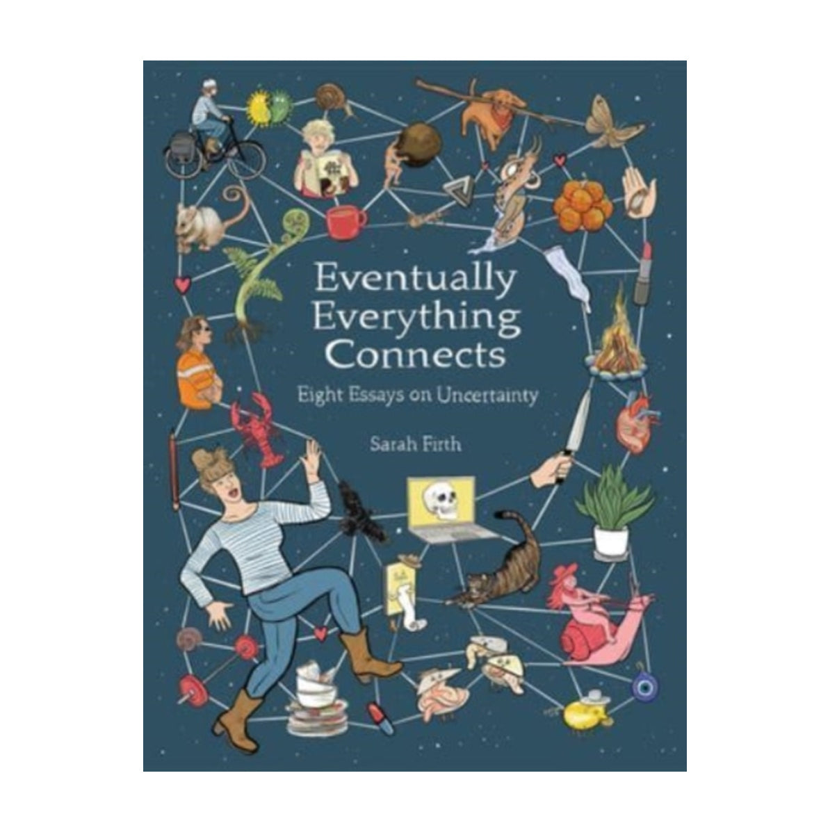 Book - Eventually Everything Connects