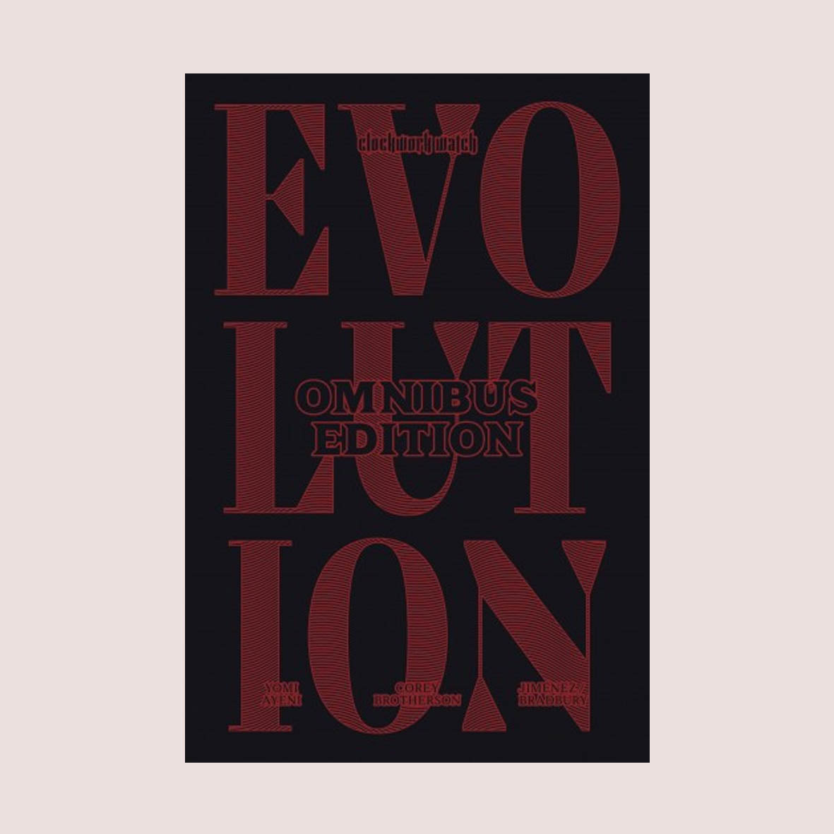 Book - Evolution #3