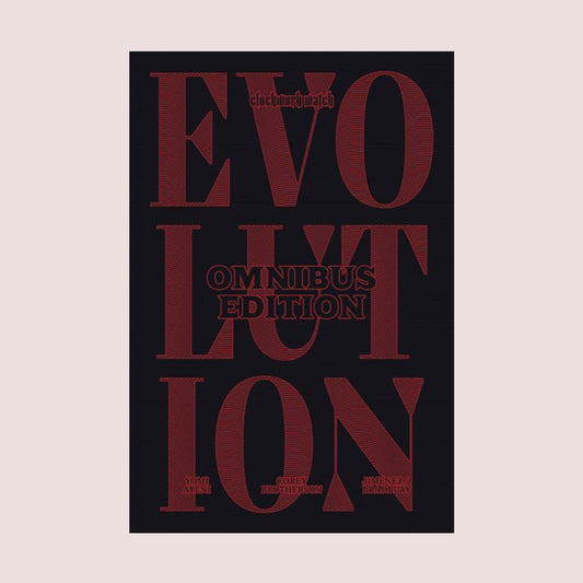 Book - Evolution #3