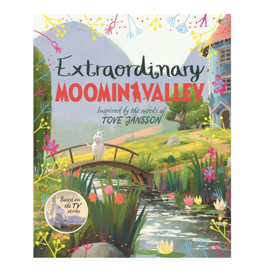 Book - Extraordinary Moominvalley