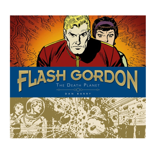 Book - Flash Gordon The Death Planet