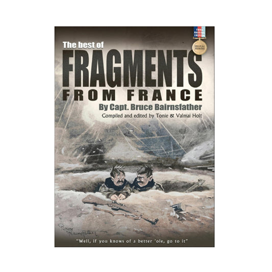 Book - The best of Fragments from France