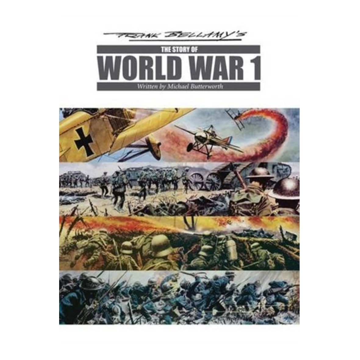 Book - The Story of World War I