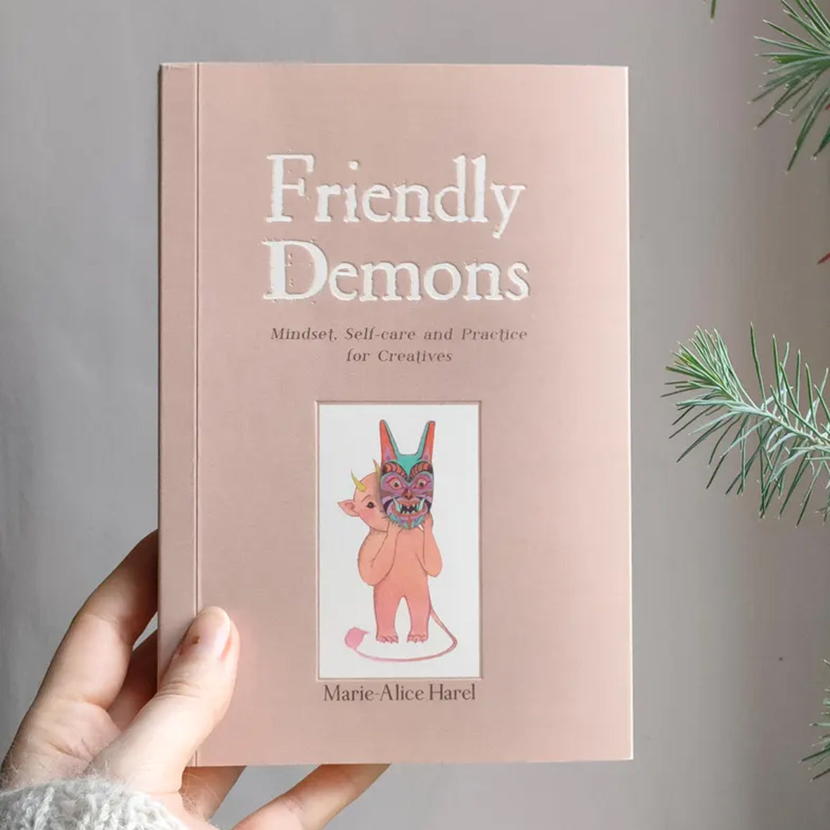 Book - Friendly Demons