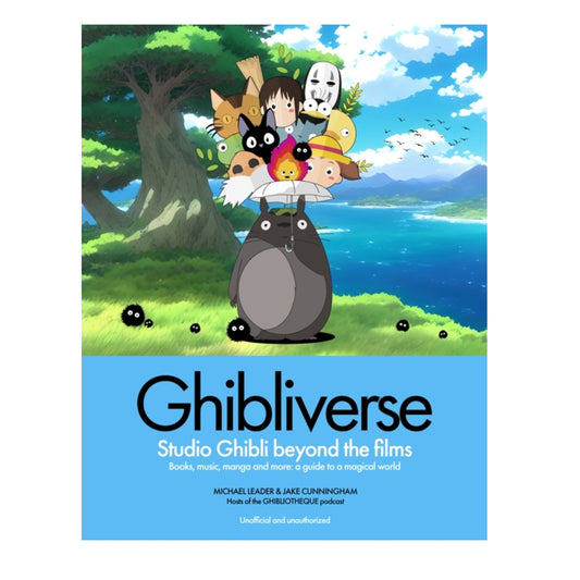 Book - Ghibliverse