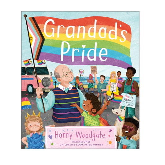 Book - Grandad's Pride