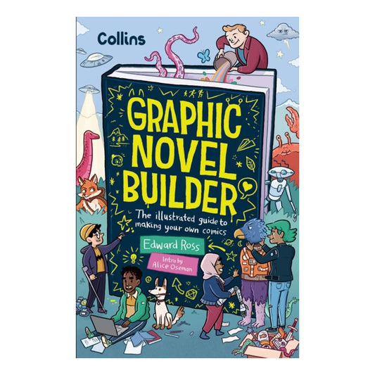 Book - Graphic Novel Builder