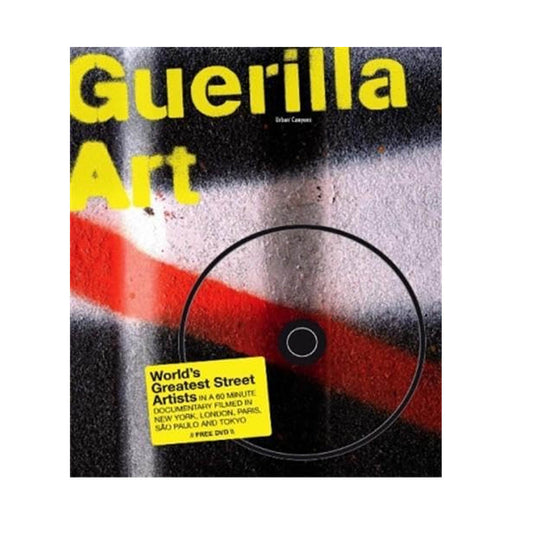 Book - Guerilla Art