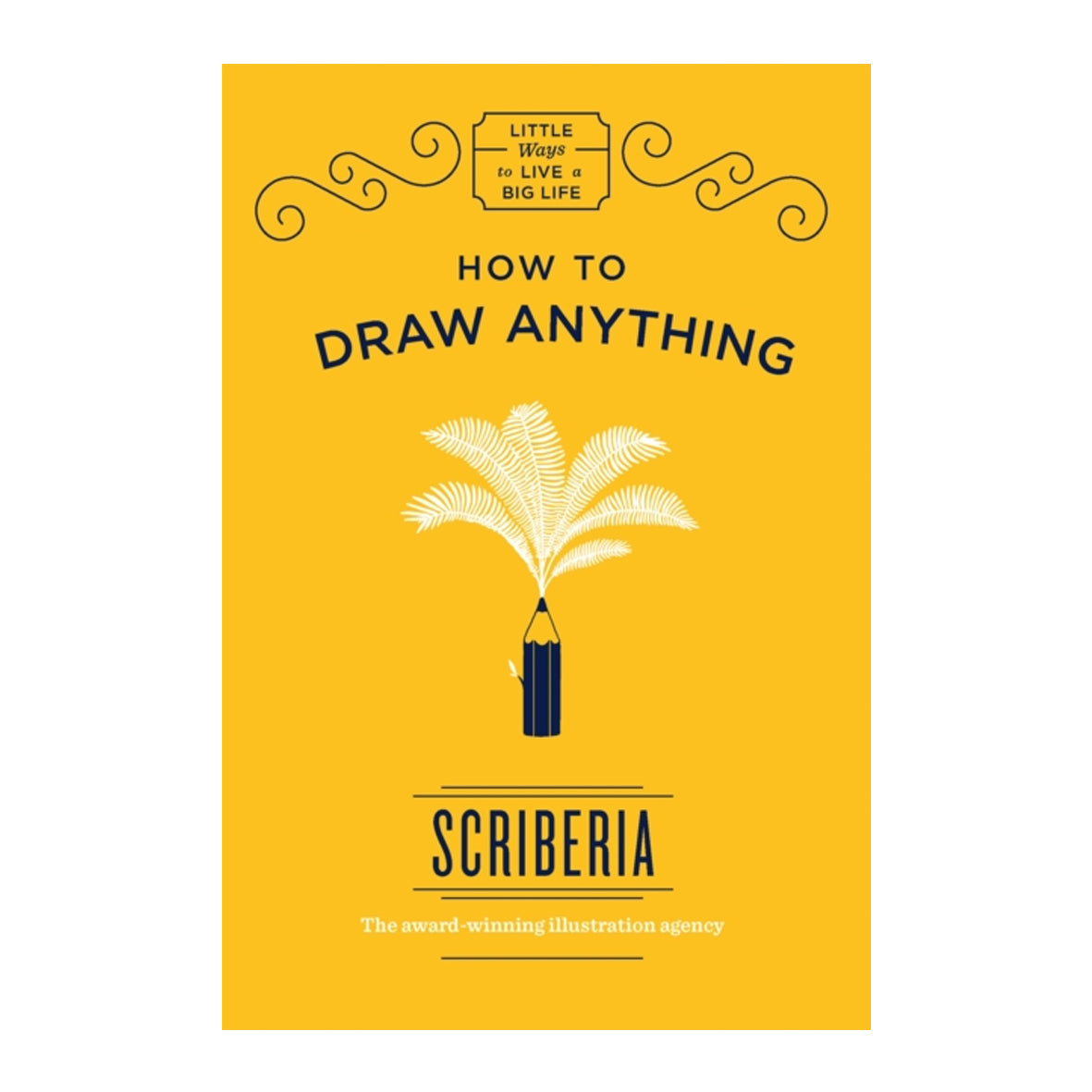 Book - How to Draw Anything