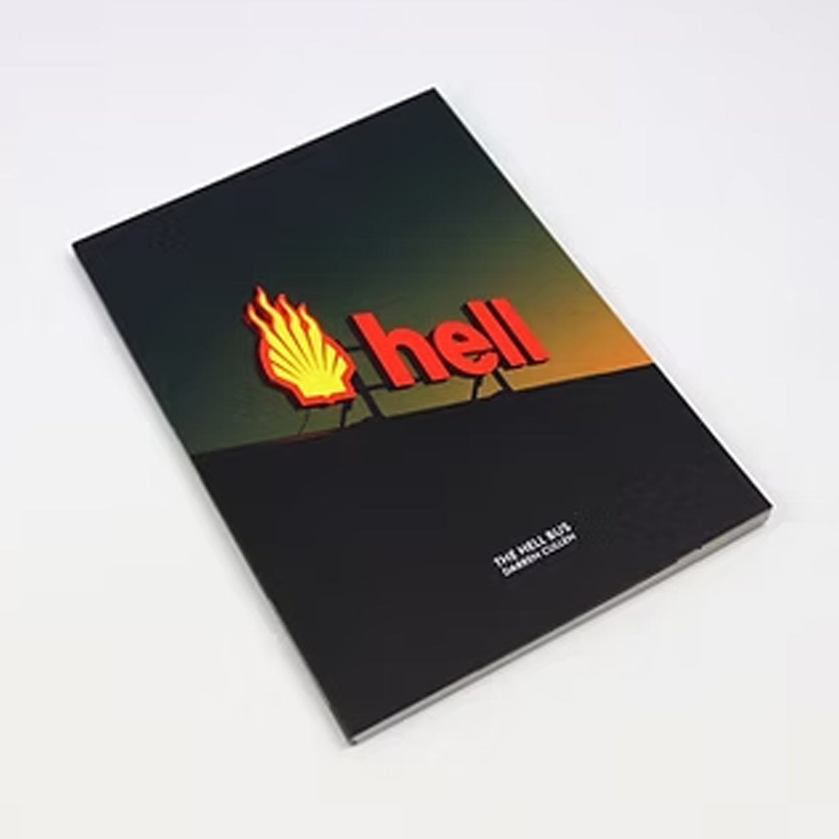 Book - The Hell Bus