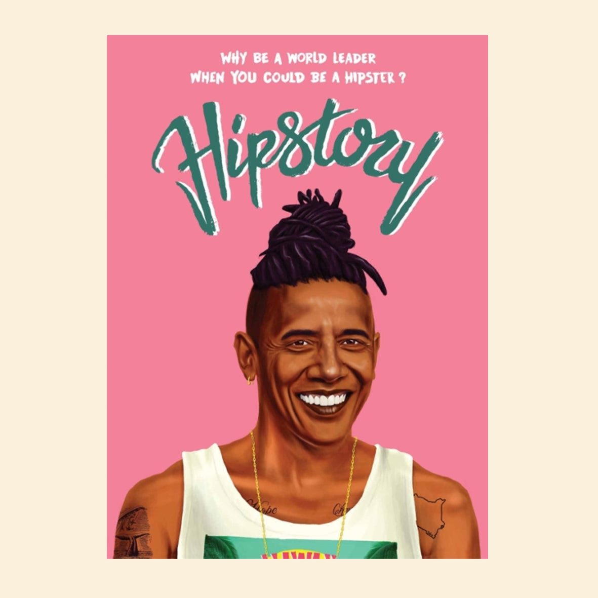 Book - Hipstory