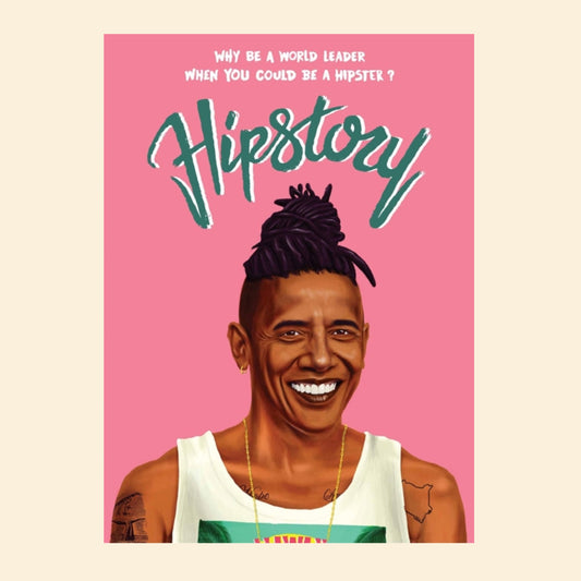 Book - Hipstory