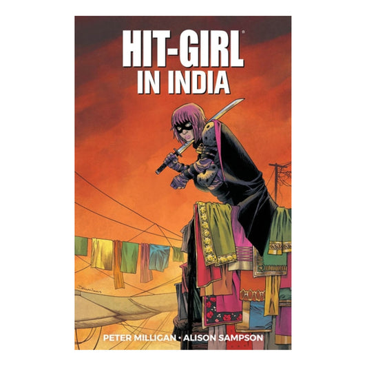 Book - Hit Girl Volume 6