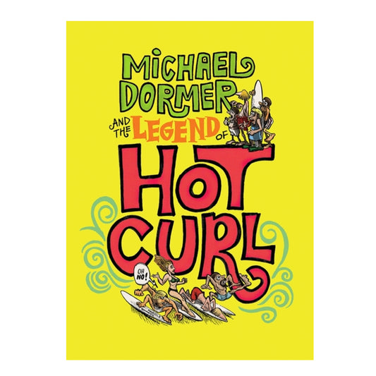 Book - Hot Curl