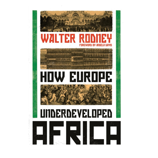 Book - How Europe Underdeveloped Africa