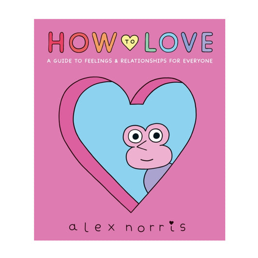 Book - How to Love