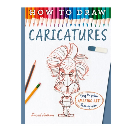 Book - How to Draw Caricatures