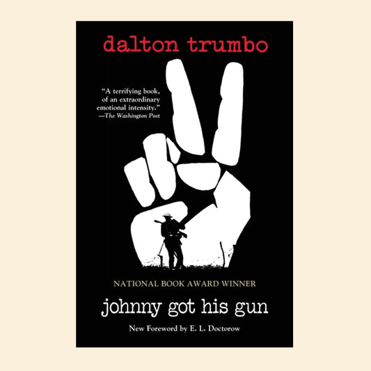 Book - Johnny Got His Gun