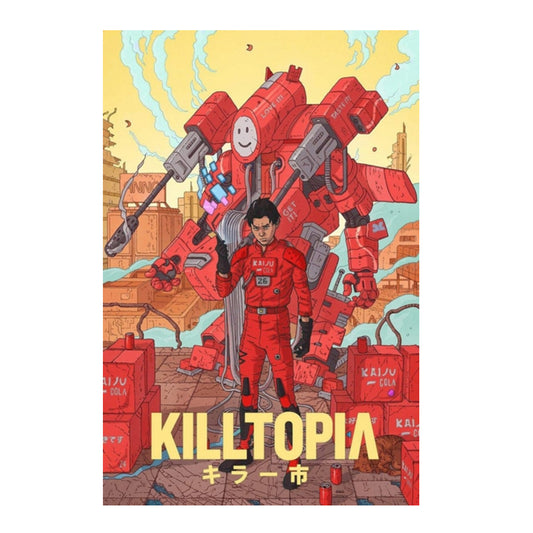 Book - Killtopia Volume 2