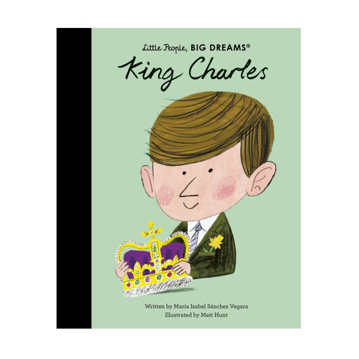 Book - King Charles