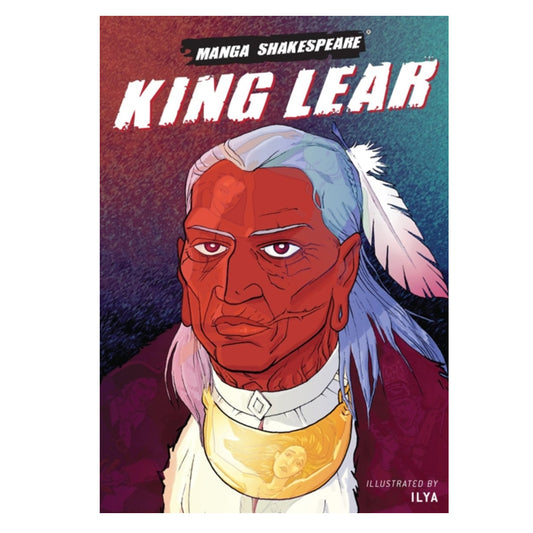 Book - Manga Shakespeare King Lear