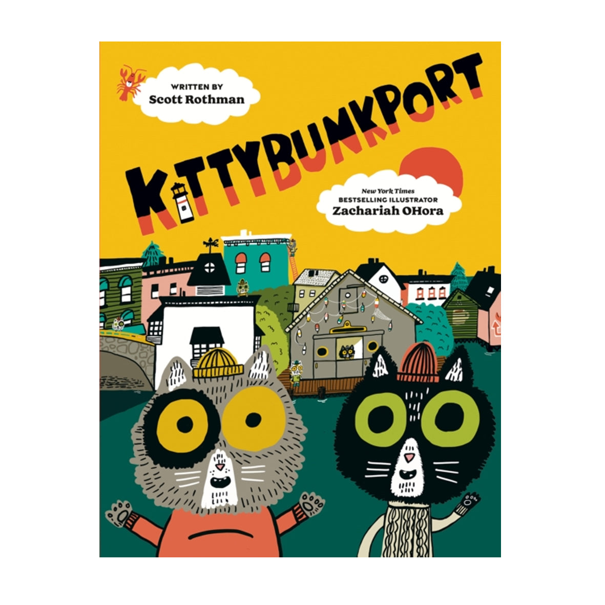 Book - Kittybunkport