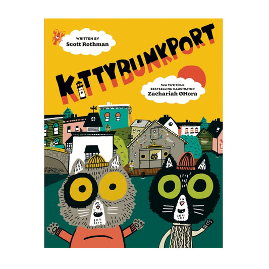 Book - Kittybunkport