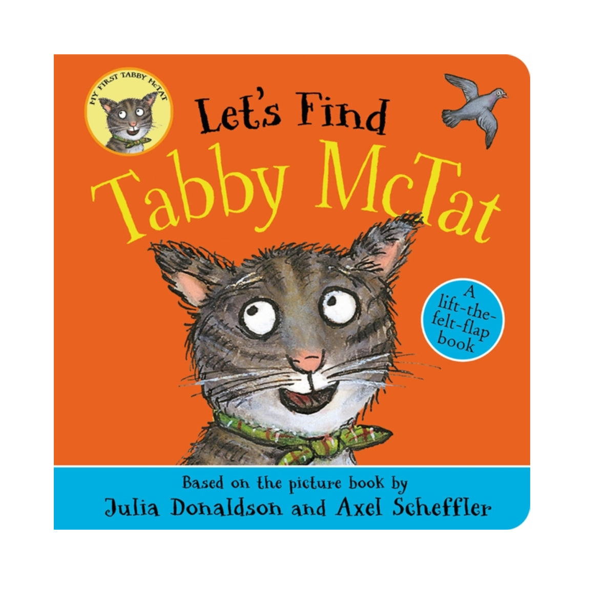 Book - Let's Find Tabby McTat