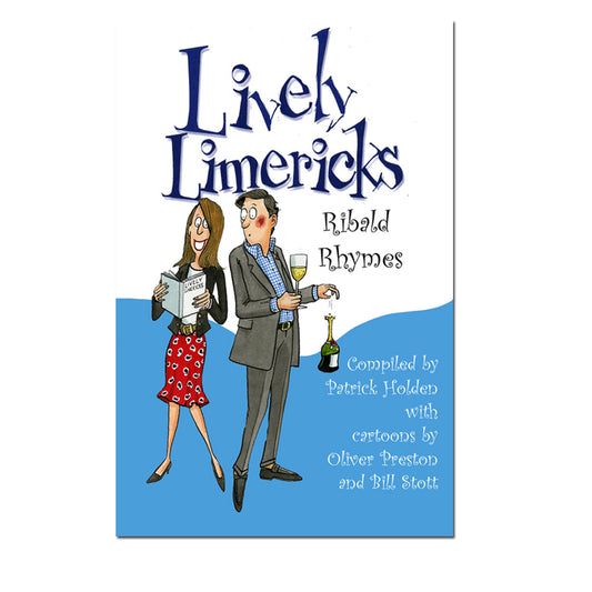 Book - Lively Limericks